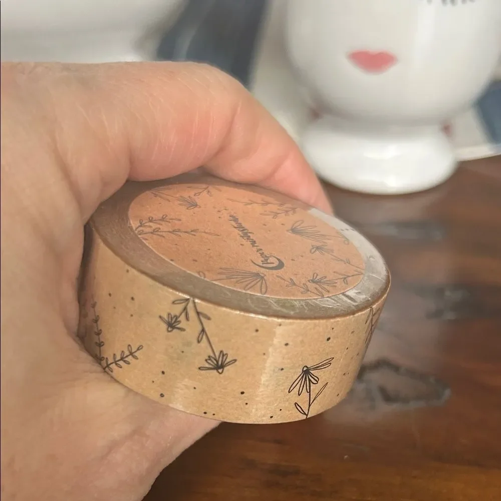 Bundle 5 new Washi tapes Paperminty